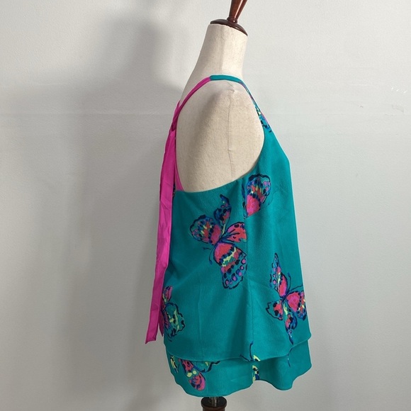 Lilly Pulitzer Medium Butterfly Print NWT - Picture 3 of 8